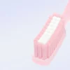 Adult Toothbrush with Extended Brush Head for Deeper Cleaning