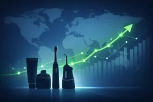 Global oral care OEM forecast 2025–2026 showing worldwide manufacturing demand growth