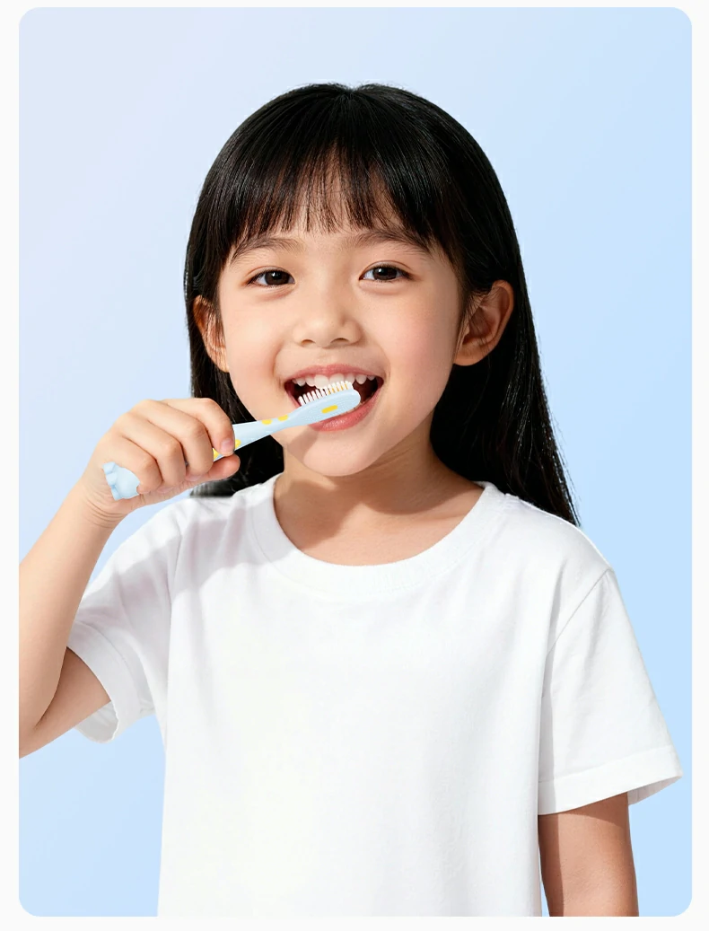 Gentle Kids Soft Toothbrush for Daily Home Use
