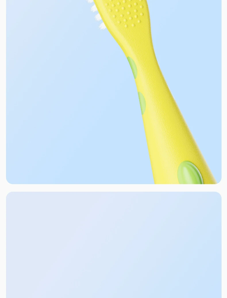 Gentle Kids Soft Toothbrush for Daily Home Use