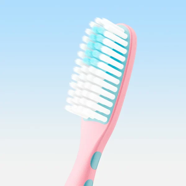 Gentle Kids Soft Toothbrush for Daily Home Use