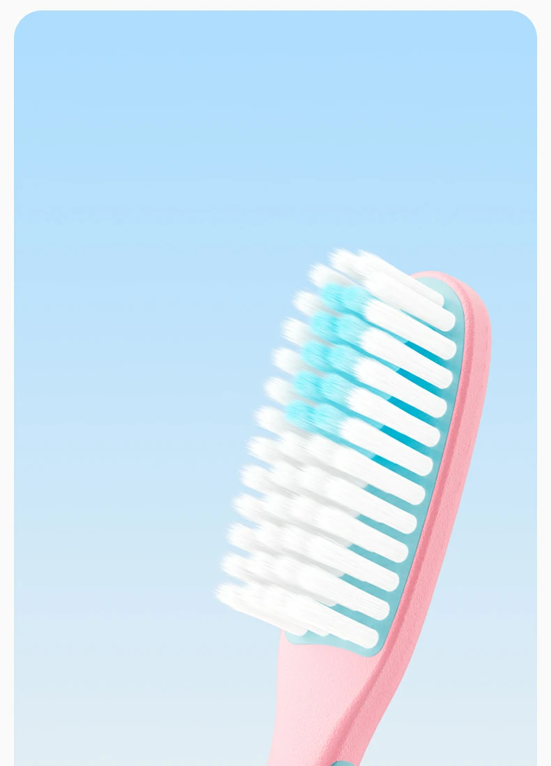 Gentle Kids Soft Toothbrush for Daily Home Use