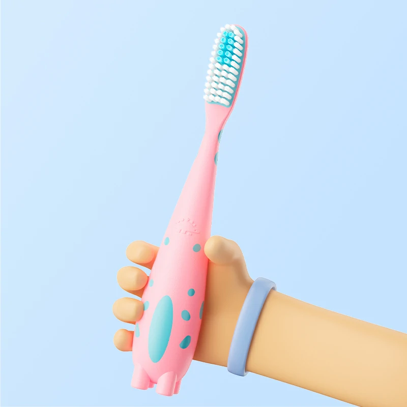 Gentle Kids Soft Toothbrush for Daily Home Use