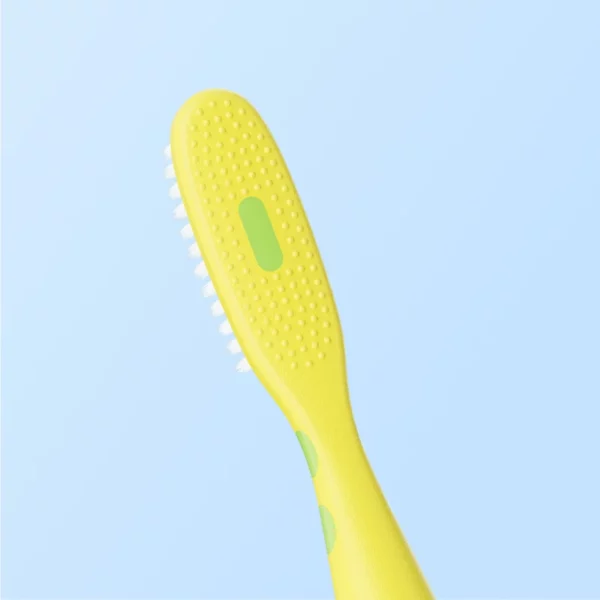 Gentle Kids Soft Toothbrush for Daily Home Use