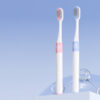 Orthodontic Toothbrush (1) OralGos DB072 Custom Orthodontic Toothbrush with Colorful Logo