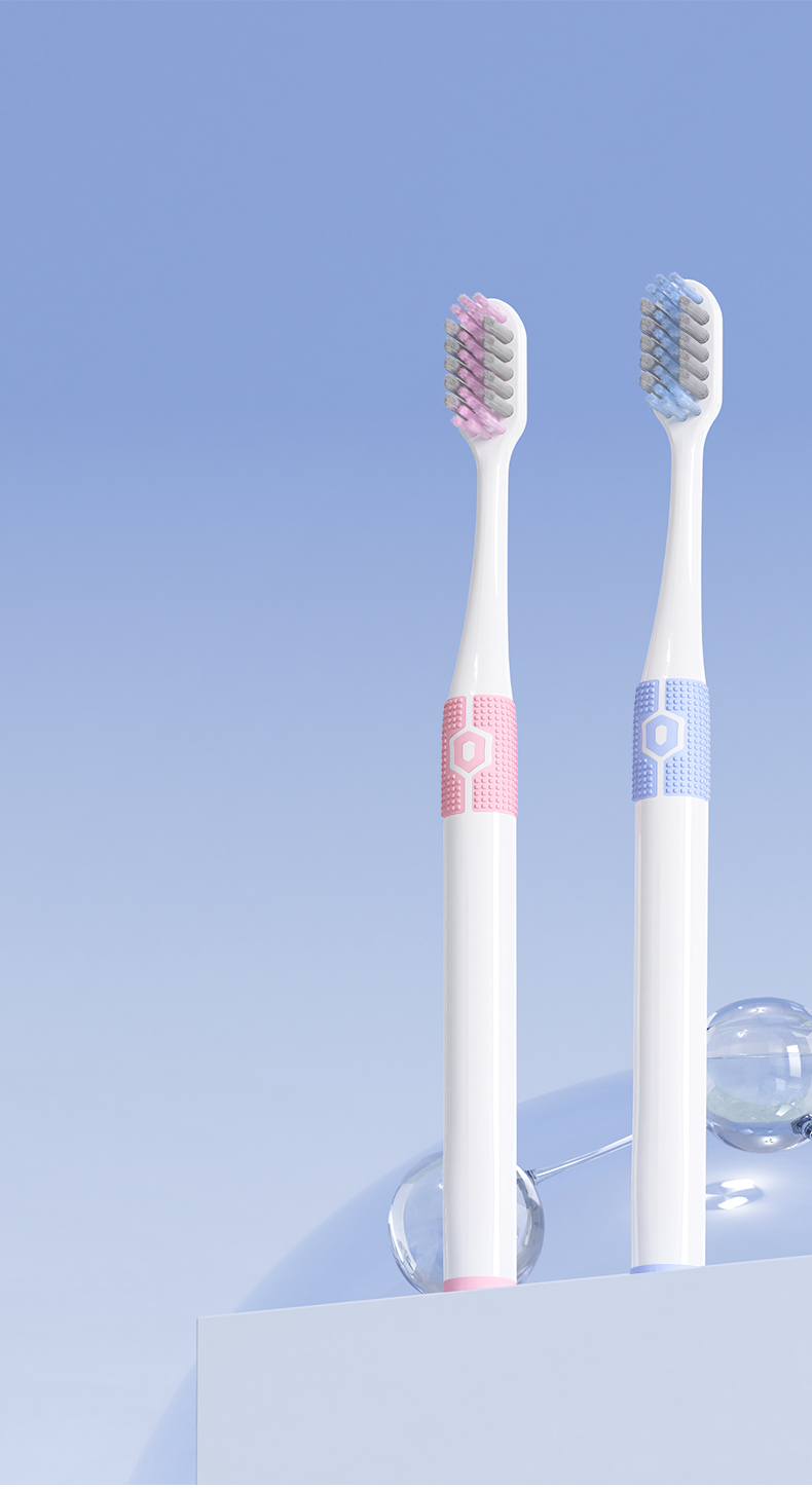 Orthodontic Toothbrush for Effective Braces Cleaning