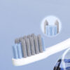 Orthodontic Toothbrush (3) Custom Orthodontic Toothbrush with Colorful Logo