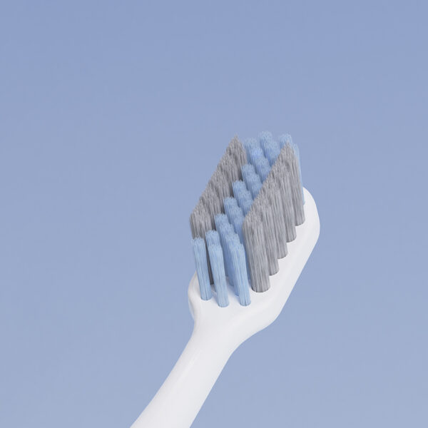 Orthodontic Toothbrush (4) Custom Orthodontic Toothbrush with Colorful Logo
