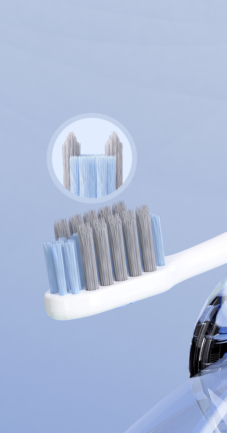 Orthodontic Toothbrush for Effective Braces Cleaning