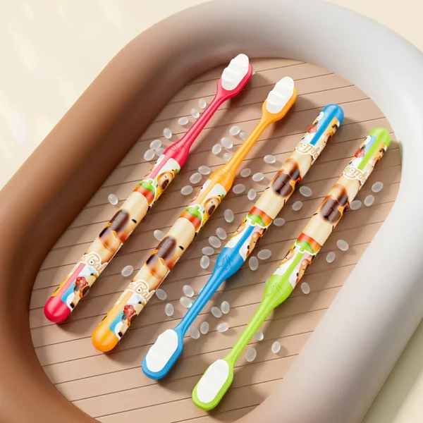 10000 Bristle Toothbrush (1) Ultra Dense 10000 Bristle Adult Toothbrush