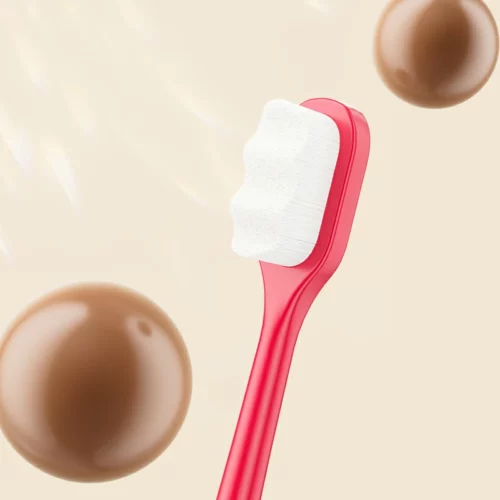 Ultra Dense 10000 Bristle Adult Toothbrush