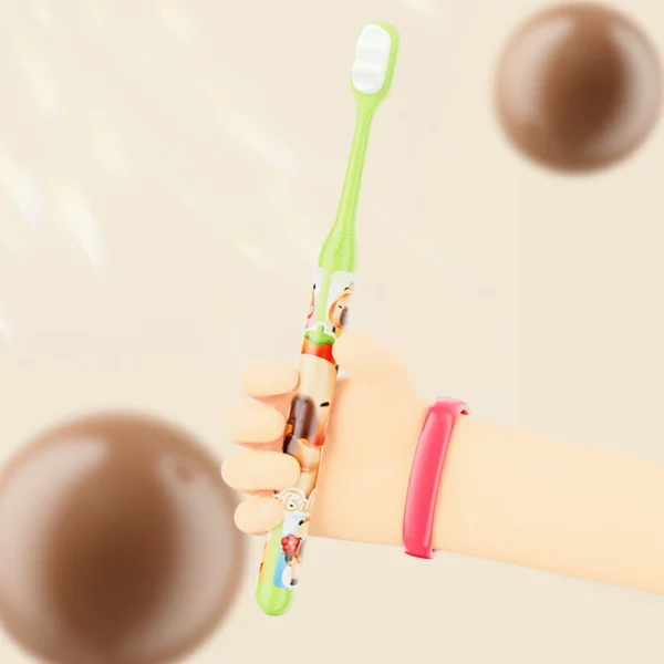 10000 Bristle Toothbrush (3) Ultra Dense 10000 Bristle Adult Toothbrush