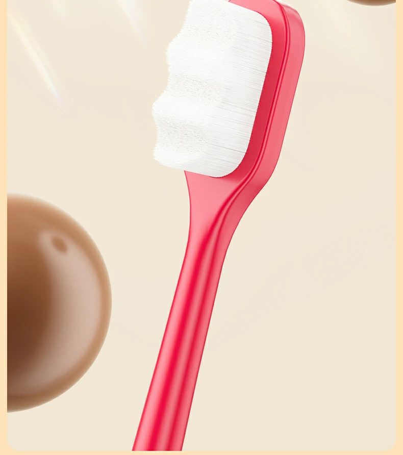 Ultra Dense 10000 Bristle Adult Toothbrush