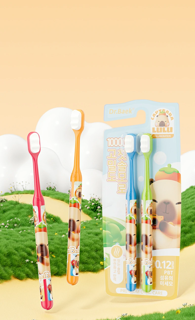 Ultra Dense 10000 Bristle Adult Toothbrush
