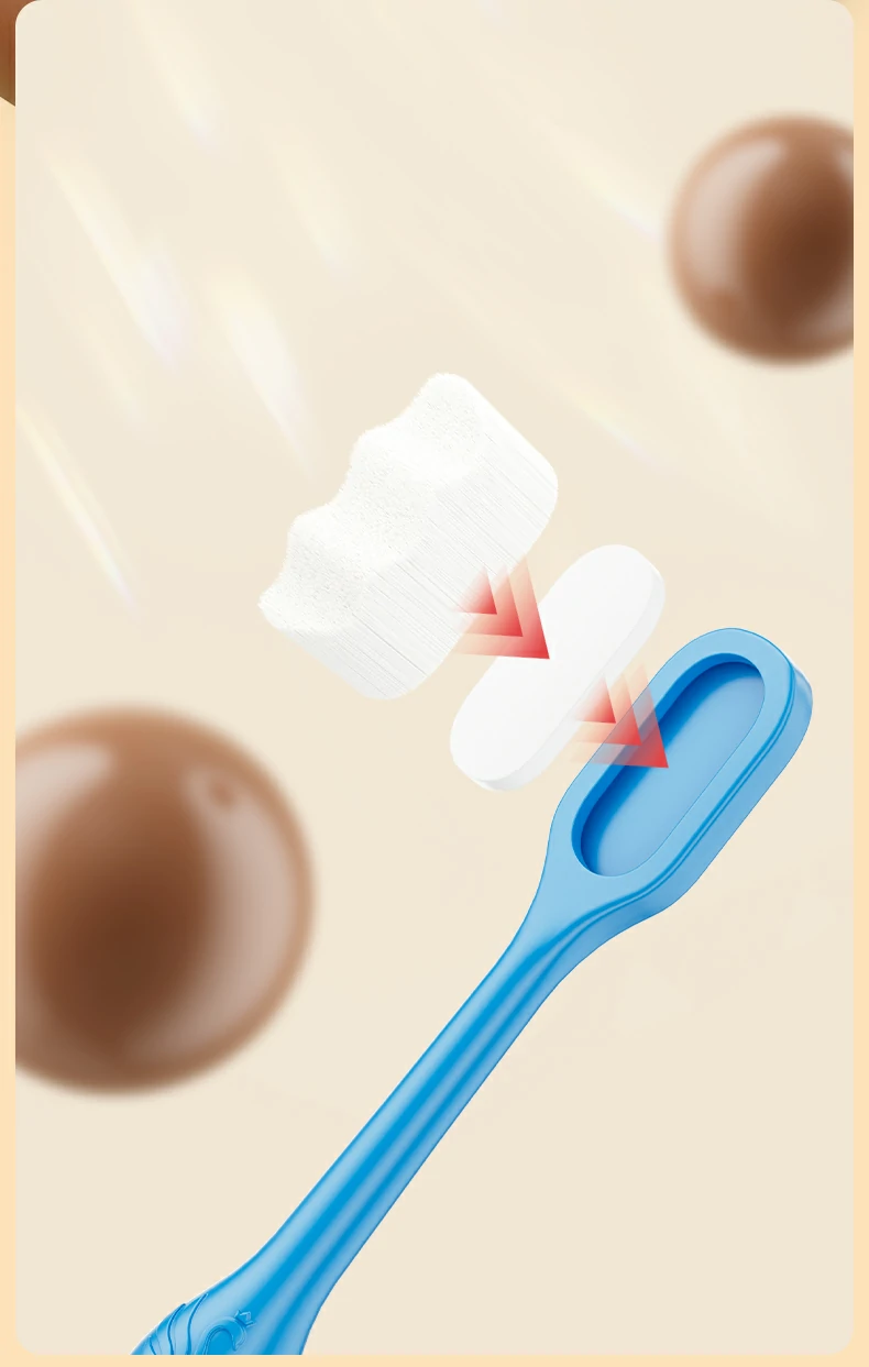 Ultra Dense 10000 Bristle Adult Toothbrush