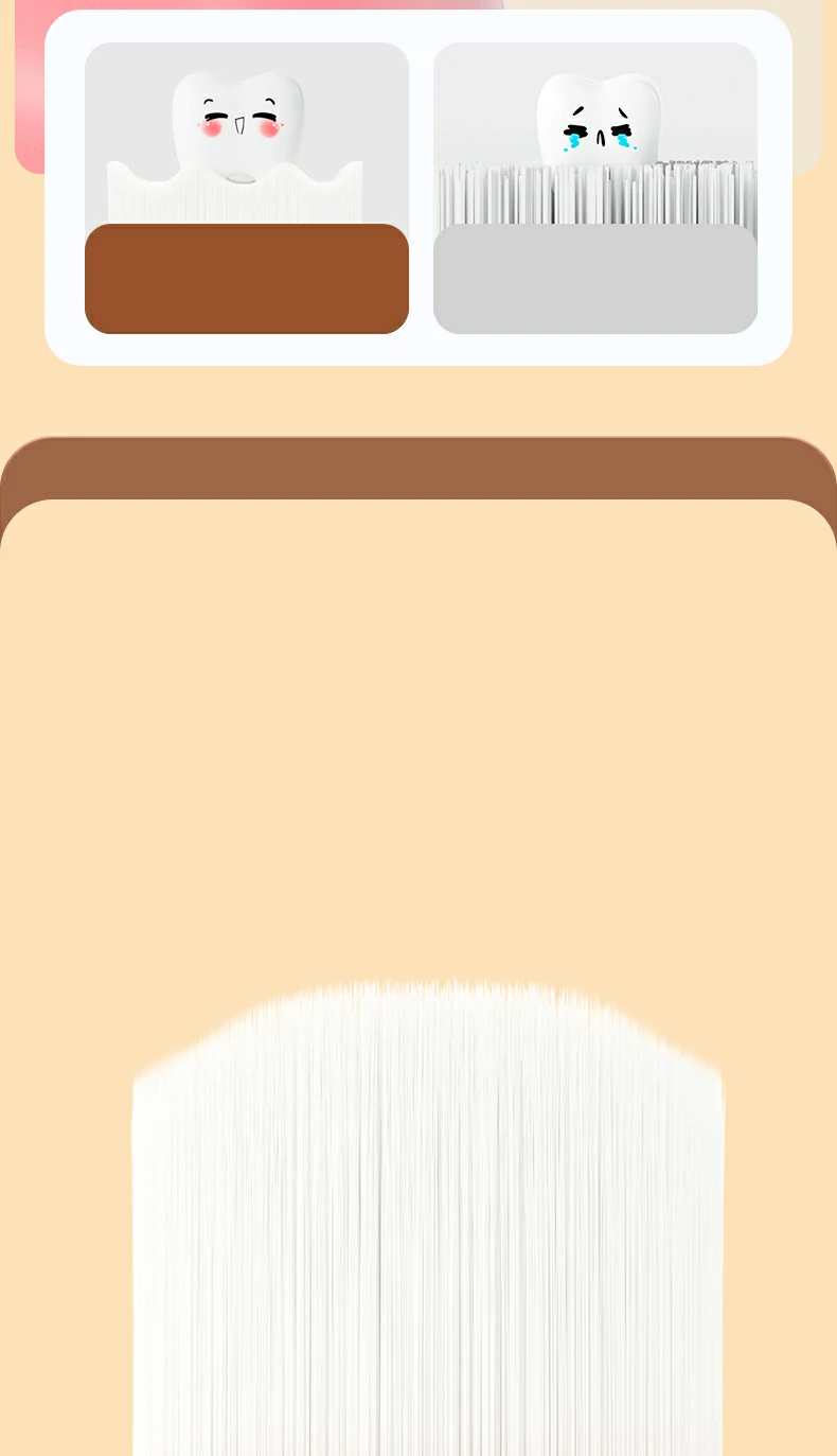 Ultra Dense 10000 Bristle Adult Toothbrush