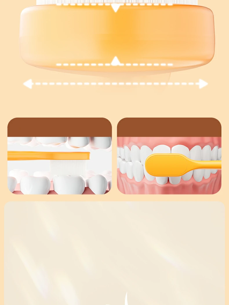 Ultra Dense 10000 Bristle Adult Toothbrush