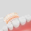 Children Soft Toothbrush (4) Children Soft Toothbrush with Tri-Level Bristles