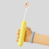 Children Soft Toothbrush (7) Children Soft Toothbrush with Tri-Level Bristles