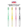 Deep Clean Toothbrush for Adults Soft Bristles Manual Toothbrush