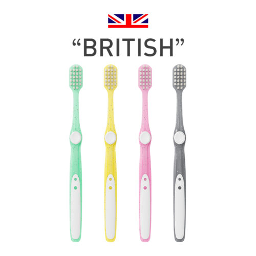 Deep Clean Toothbrush for Adults Soft Bristles Manual Toothbrush