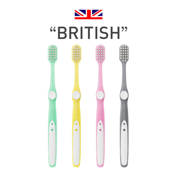 Deep Clean Toothbrush for Adults Soft Bristles Manual Toothbrush