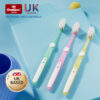 Deep Clean Toothbrush for Adults Soft Bristles Manual Toothbrush