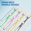 Deep Clean Toothbrush for Adults Soft Bristles Manual Toothbrush