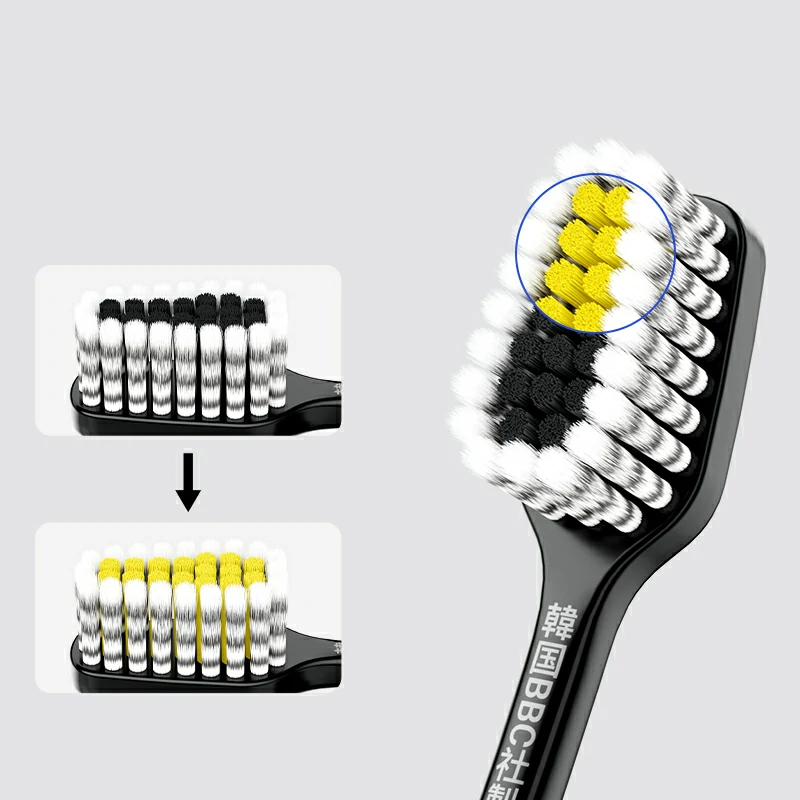 Manual Toothbrushes with Indicator Bristles: How They Work