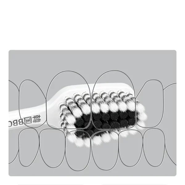 Graphene Toothbrush (9) Graphene Antibacterial Adult Toothbrush