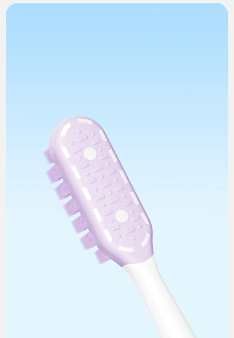 Cute Kids Fluoride Toothbrush for Safe and Fun Brushing