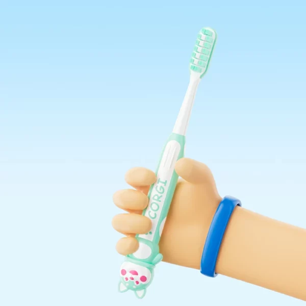 Kids Fluoride Toothbrush (11) Cute Fluoride Kids Soft Toothbrush