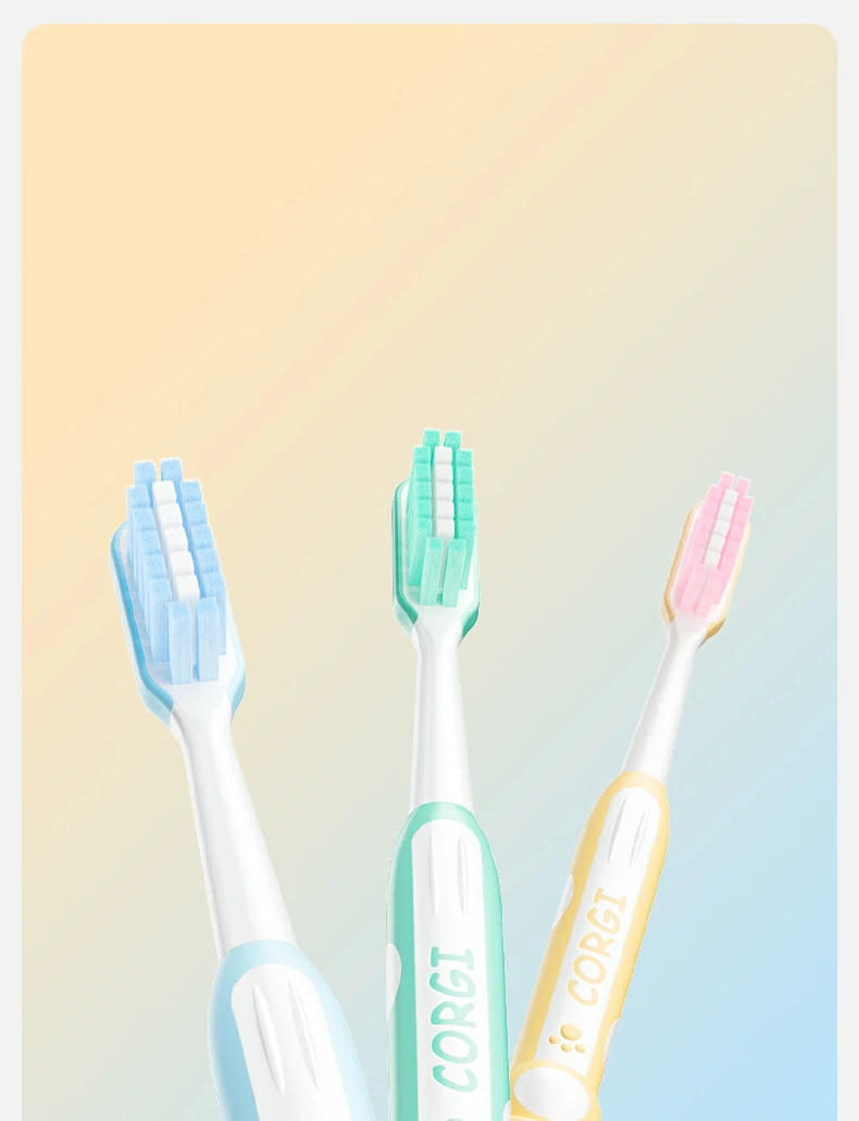 Cute Kids Fluoride Toothbrush for Safe and Fun Brushing