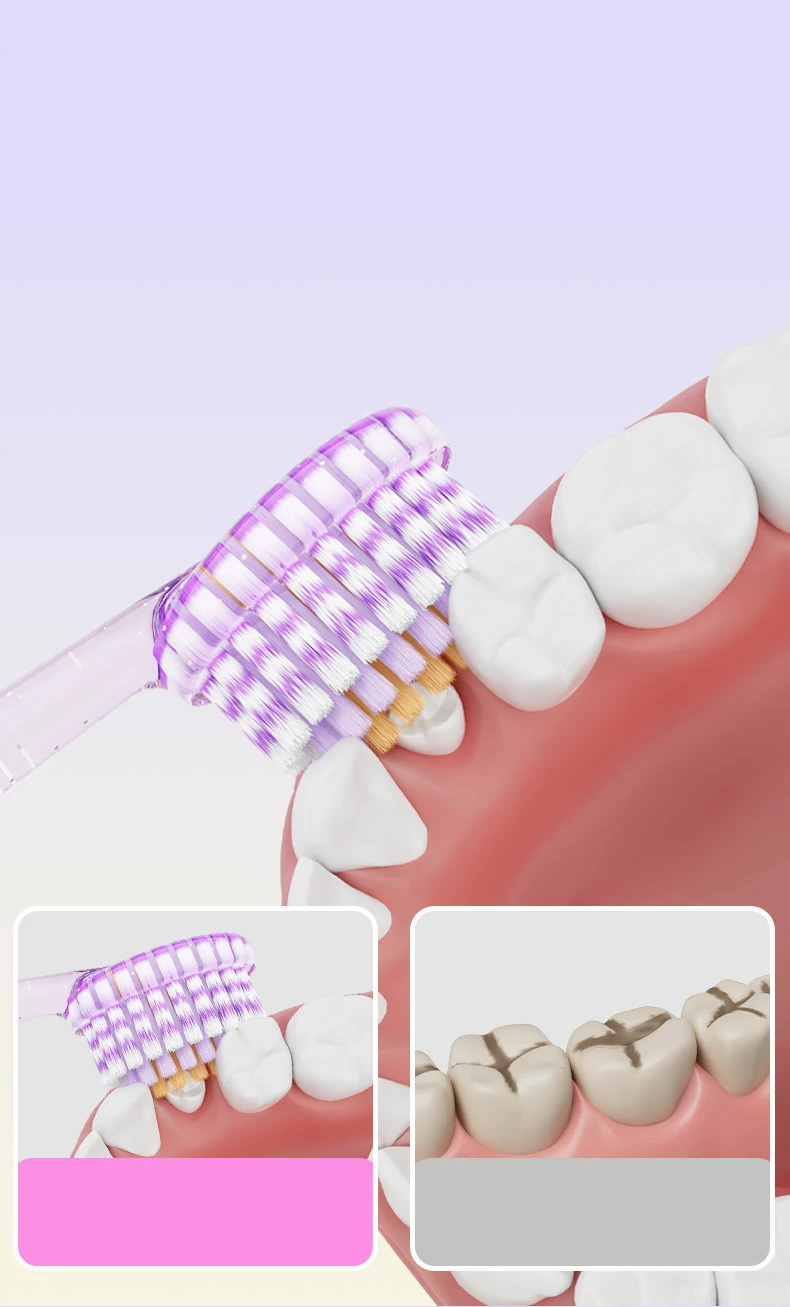 Kids Soft Toothbrush