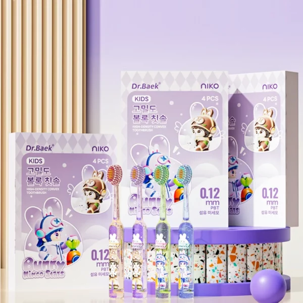 Kids Soft Toothbrush