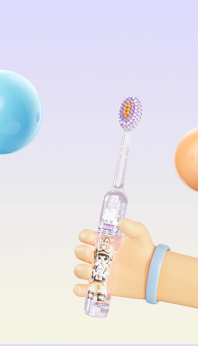 Kids Soft Toothbrush