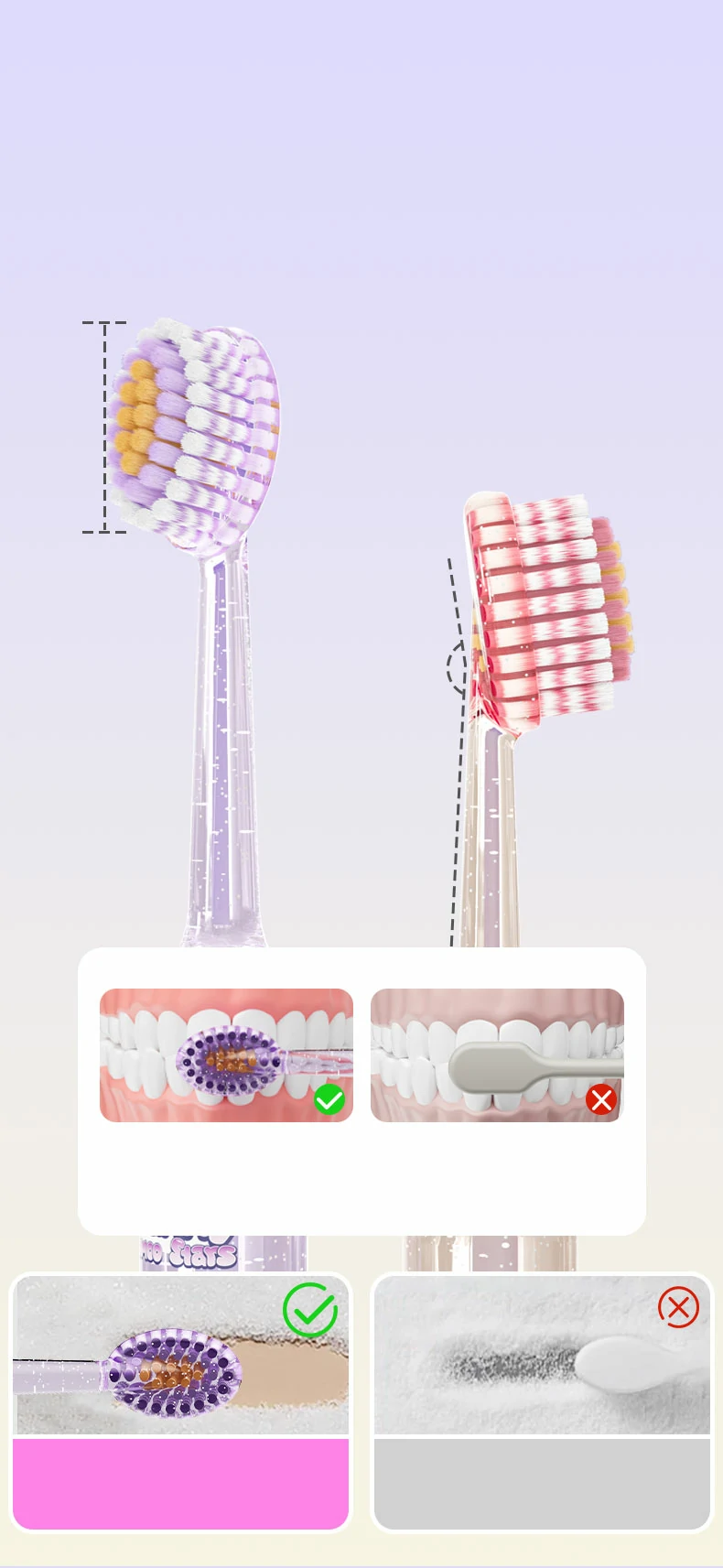 Kids Soft Toothbrush