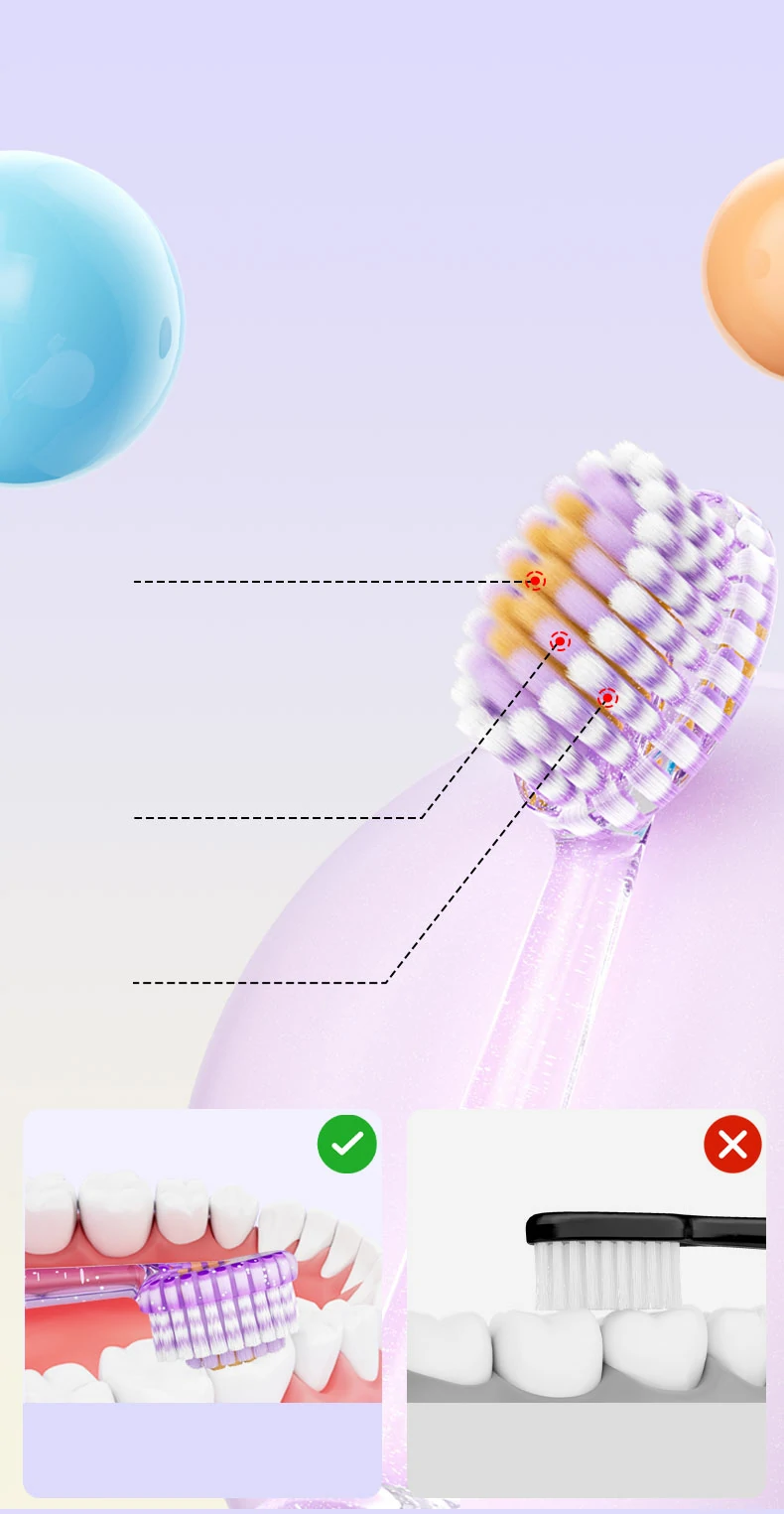 Kids Soft Toothbrush