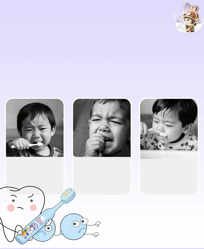 Kids Soft Toothbrush