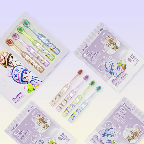 Kids Soft Toothbrush