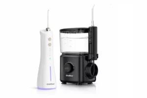 overview of water flosser products for private label branding