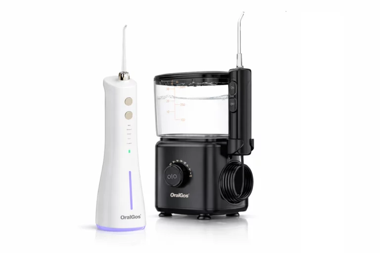 overview of water flosser products for private label branding