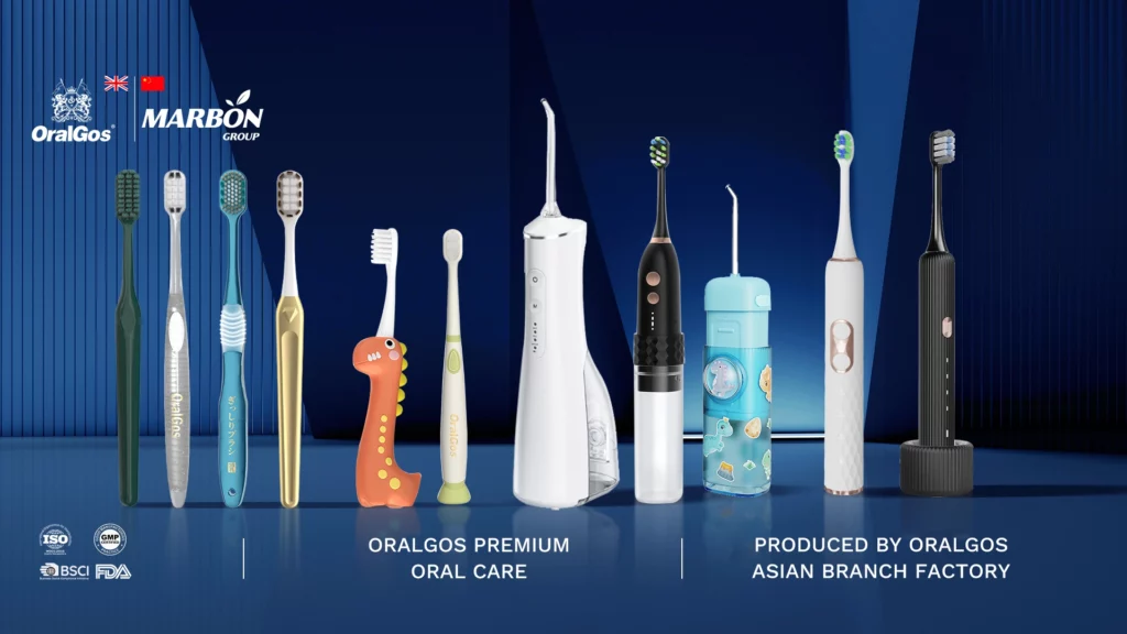 Toothbrush Supplier Factory Production