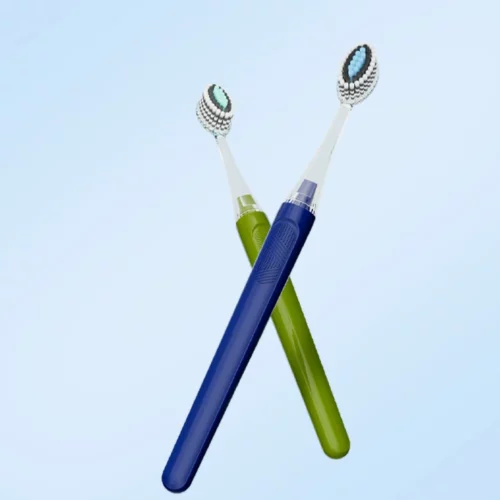 Convex Soft Bristle Adult Toothbrush