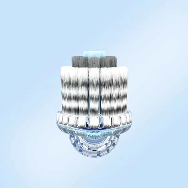 Convex Soft Bristle Adult Toothbrush