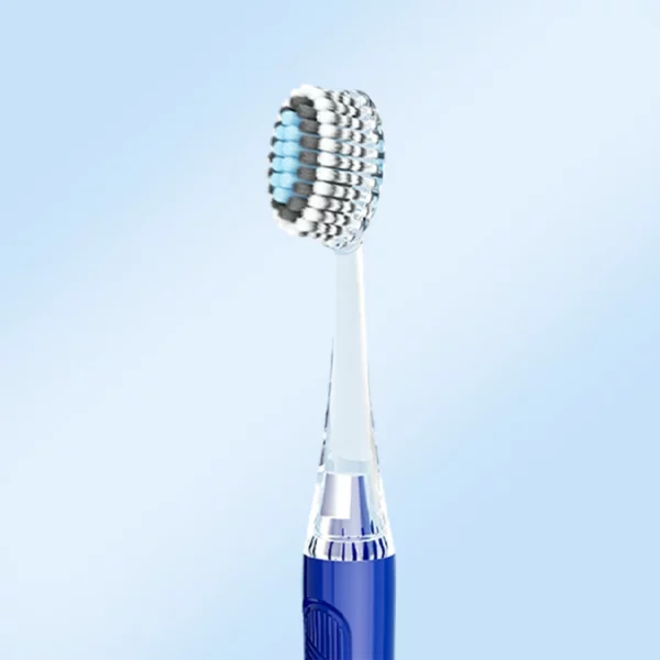 Convex Soft Bristle Adult Toothbrush