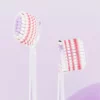 Triple-Level Soft Toothbrush (2) Triple-Level Soft Bristle Adult Toothbrush