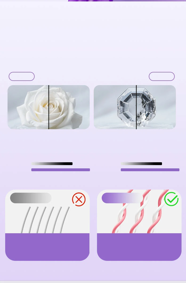 Triple-Level Soft Bristle Adult Toothbrush