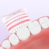 Triple-Level Soft Toothbrush (4) Triple-Level Soft Bristle Adult Toothbrush