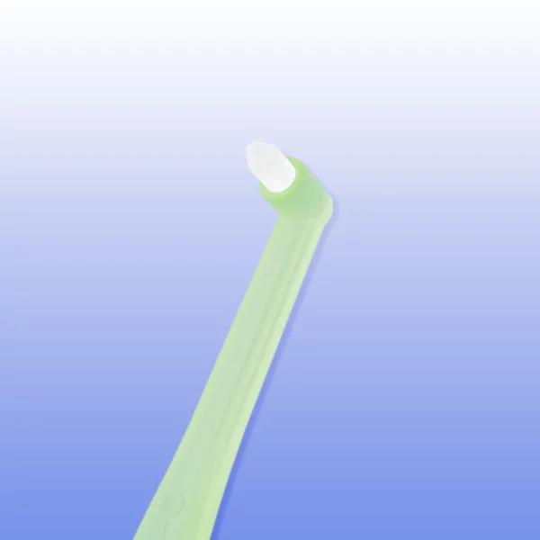 interdental cone brush (3) 360° Cone Interdental Cleaning Brush with Suction Base